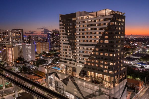 Element Miami Brickell Miami Florida — Property