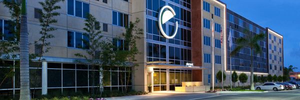 Element Miami International Airport Miami Florida — Property