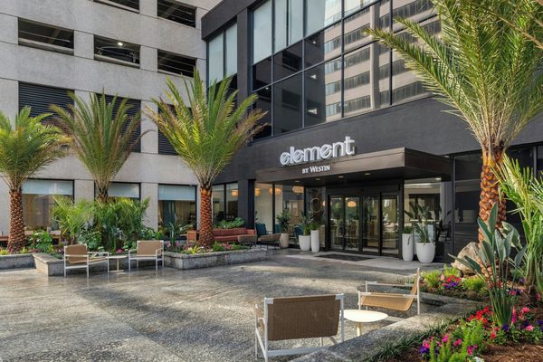 Element New Orleans Downtown — Property