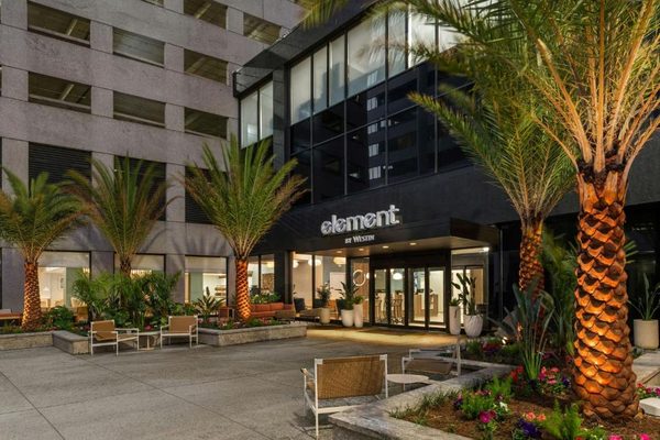 Element New Orleans Downtown — Property