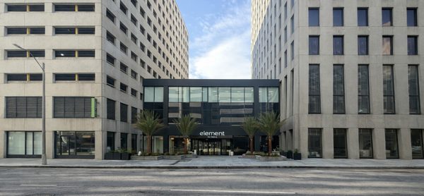 Element New Orleans Downtown — Property