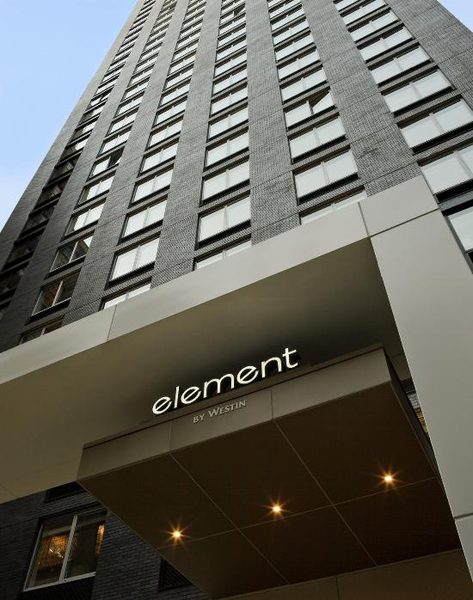 Element New York Times Square West New York City New York — Property