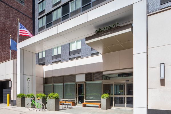 Element New York Times Square West New York City New York — Property