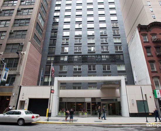 Element New York Times Square West New York City New York — Property