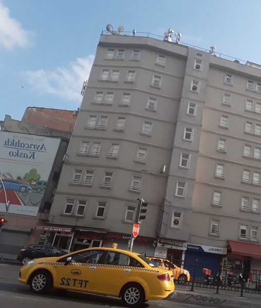 Element Residence Istanbul — Property