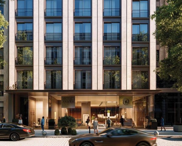 Element Residence Istanbul — Property