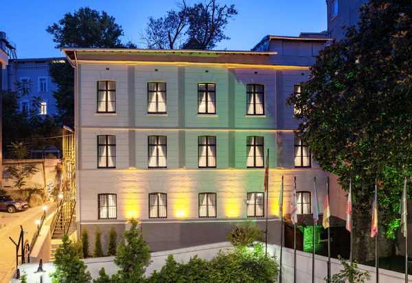 Element Suites Istanbul — Property