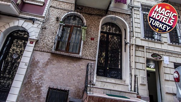 Element Suites Istanbul — Property