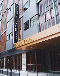 Eleven Hotel Bangkok Sukhumvit 11 — Property