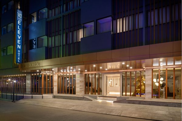 Eleven Hotel Bangkok Sukhumvit 11 — Property