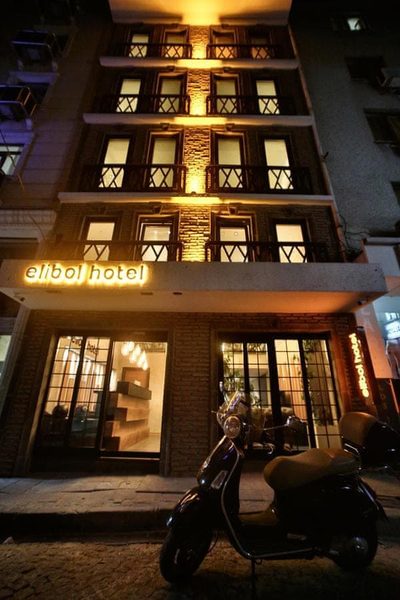 Elibol Hotel Istanbul — Property