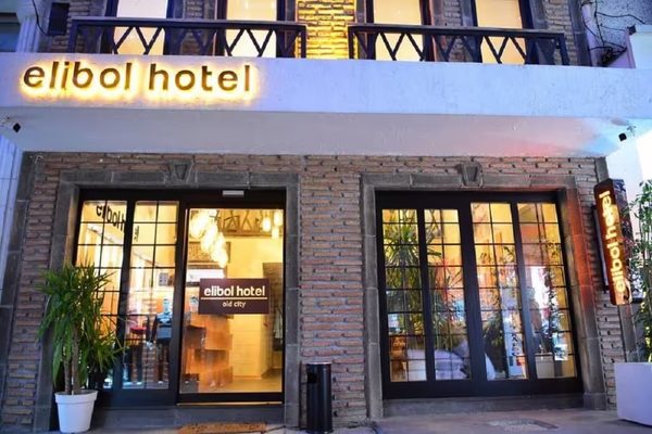 Elibol Hotel Istanbul — Property