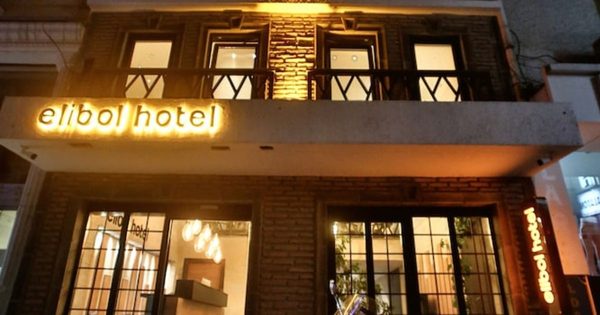 Elibol Hotel Istanbul — Property