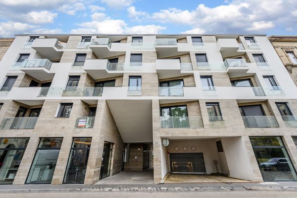 Elisabeth Downtown Apartments by UrbanRent — Property