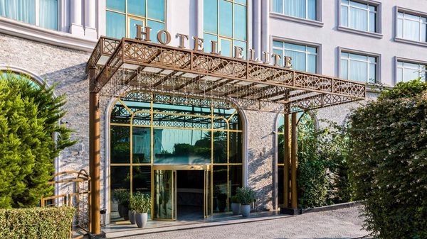 Elite Hotel Dragos Istanbul — Property