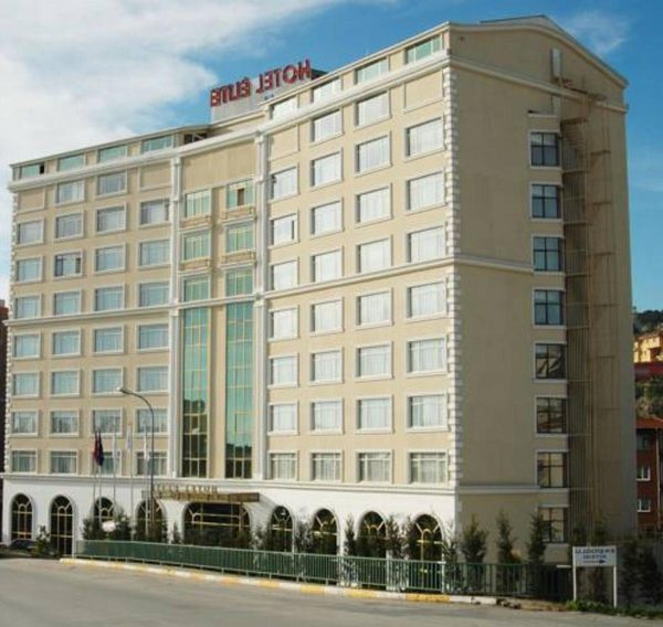 Elite Hotel Dragos Istanbul — Property