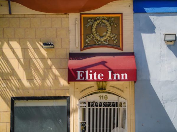 Elite Inn — Property