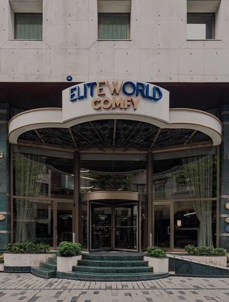 Elite World Comfy I stanbul Taksi m Istanbul — Property