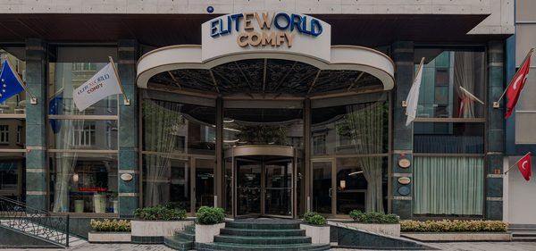 Elite World Comfy I stanbul Taksi m Istanbul — Property