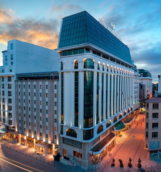 Elite World Comfy I stanbul Taksi m Istanbul — Property