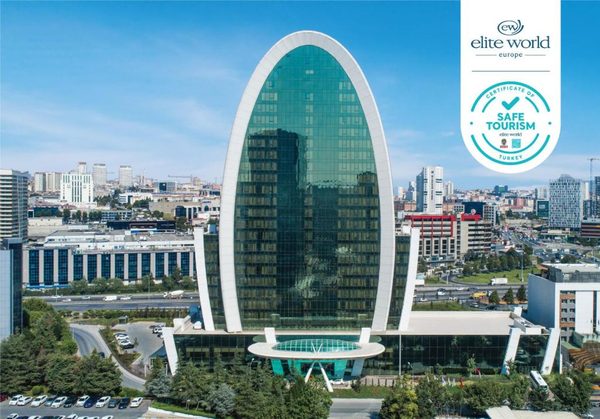 Elite World Grand Istanbul BasIn Ekspres Istanbul — Property