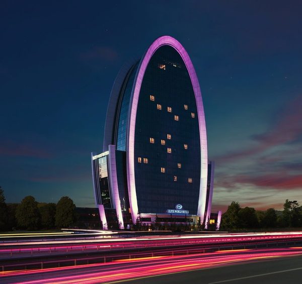 Elite World Grand Istanbul BasIn Ekspres Istanbul — Property