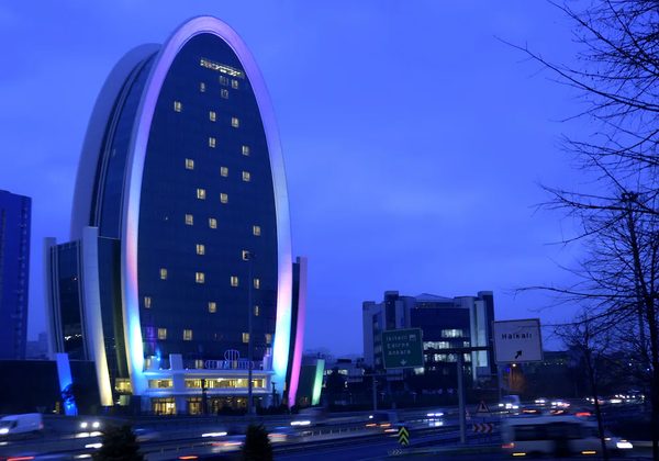 Elite World Grand Istanbul BasIn Ekspres Istanbul — Property