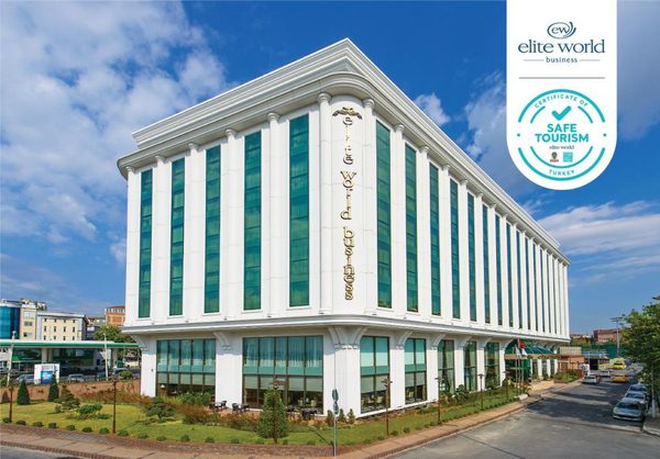 Elite World Istanbul Florya Istanbul — Property