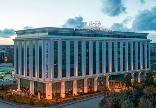 Elite World Istanbul Florya Istanbul — Property