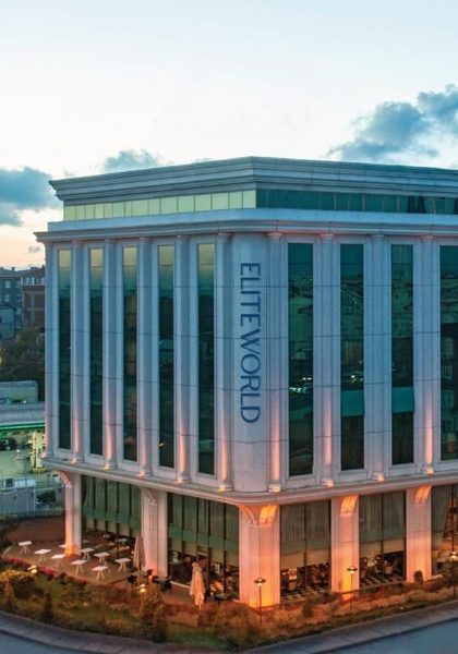 Elite World Istanbul Florya Istanbul — Property