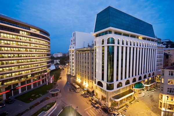 Elite World Istanbul Taksim Hotel Istanbul — Property