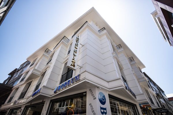 Eliza Hotel Istanbul — Property