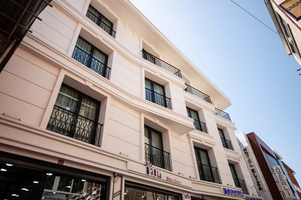 Eliza Hotel Istanbul — Property