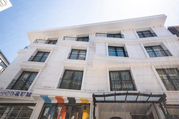 Eliza Hotel Istanbul — Property