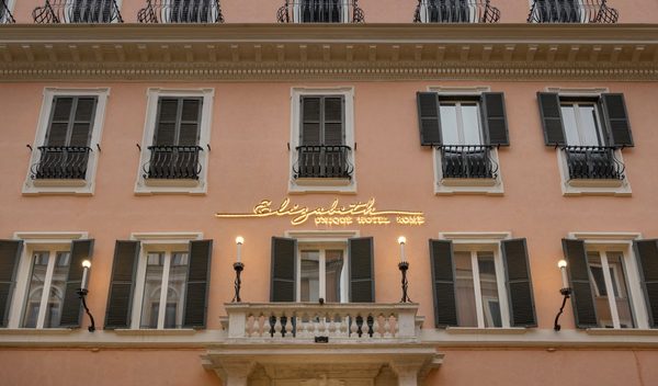 Elizabeth Unique Hotel — Property