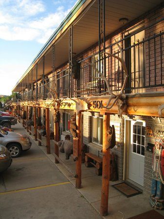 Elk Antler Inn — Property