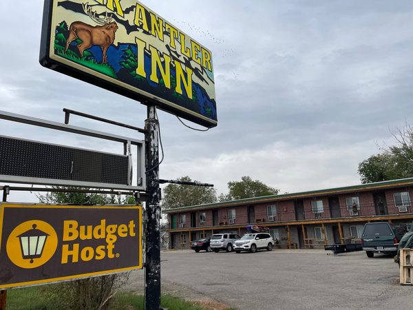 Elk Antler Inn — Property