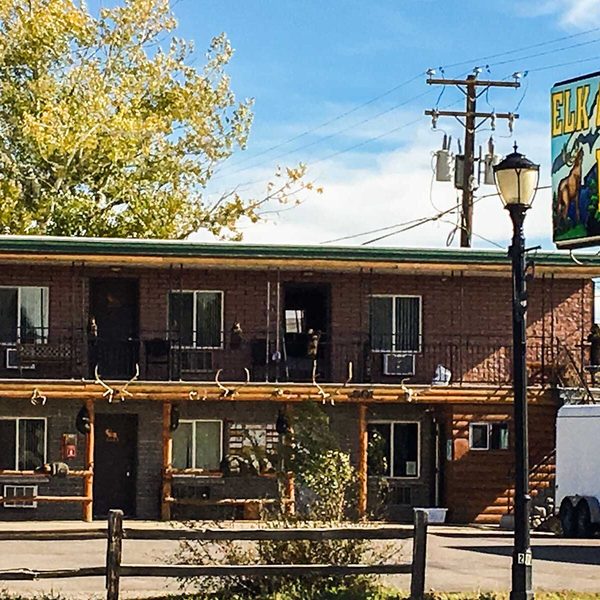 Elk Antler Inn — Property