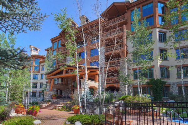 Elkhorn Lodge — Property