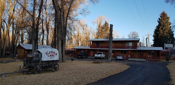 Elkhorn Lodge — Property