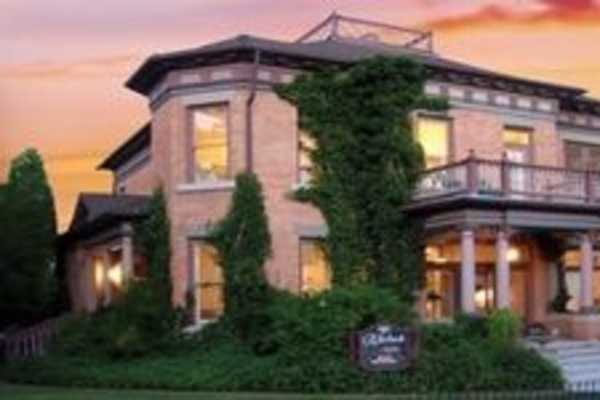 Ellerbeck Mansion Bed Breakfast — Property