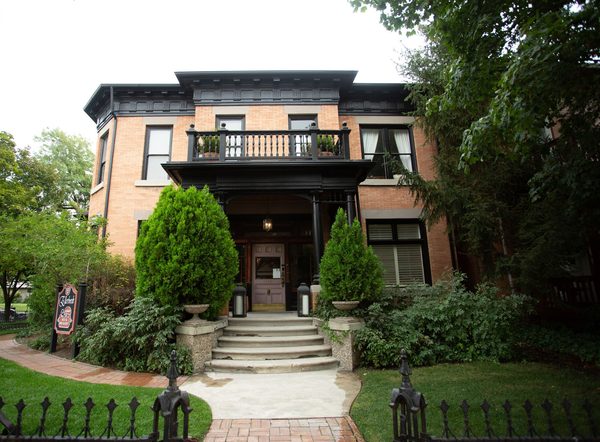 Ellerbeck Mansion Bed Breakfast — Property