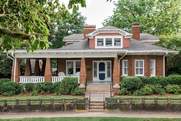 Ellijay River House Bed Breakfast — Property