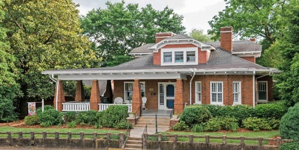 Ellijay River House Bed Breakfast — Property