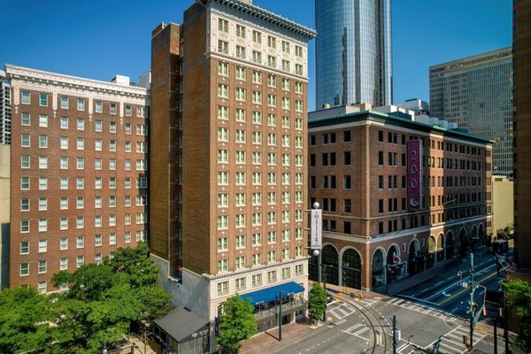 Ellis Hotel Atlanta a Tribute Portfolio Hotel — Property