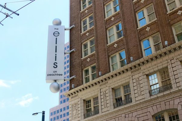 Ellis Hotel Atlanta a Tribute Portfolio Hotel — Property