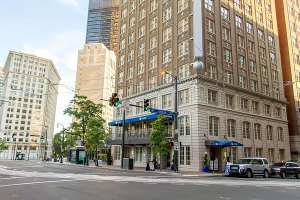 Ellis Hotel Atlanta a Tribute Portfolio Hotel — Property