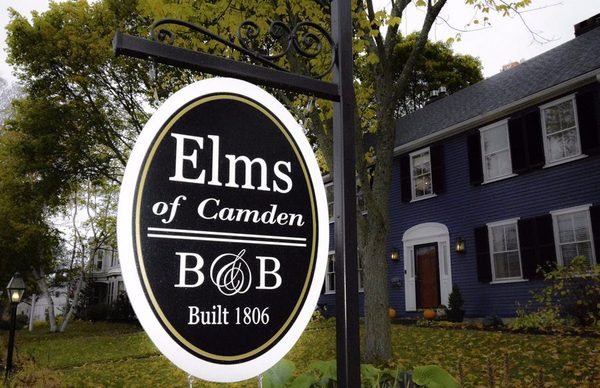 Elms Of Camden Camden Maine — Property