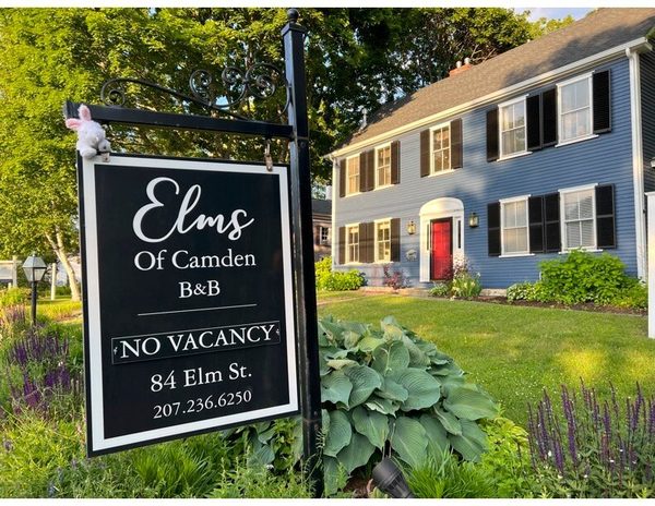 Elms Of Camden Camden Maine — Property