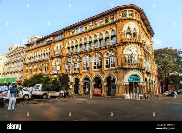 Elphinstone Hotel — Property